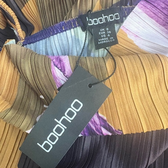 Boohoo Floral Maxi Dress - Picture 7 of 10